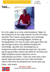 Kostplan 4.0.0